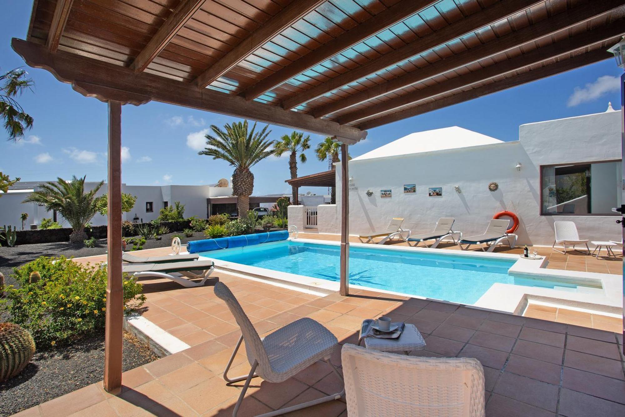 Casa Margarita Villa *
