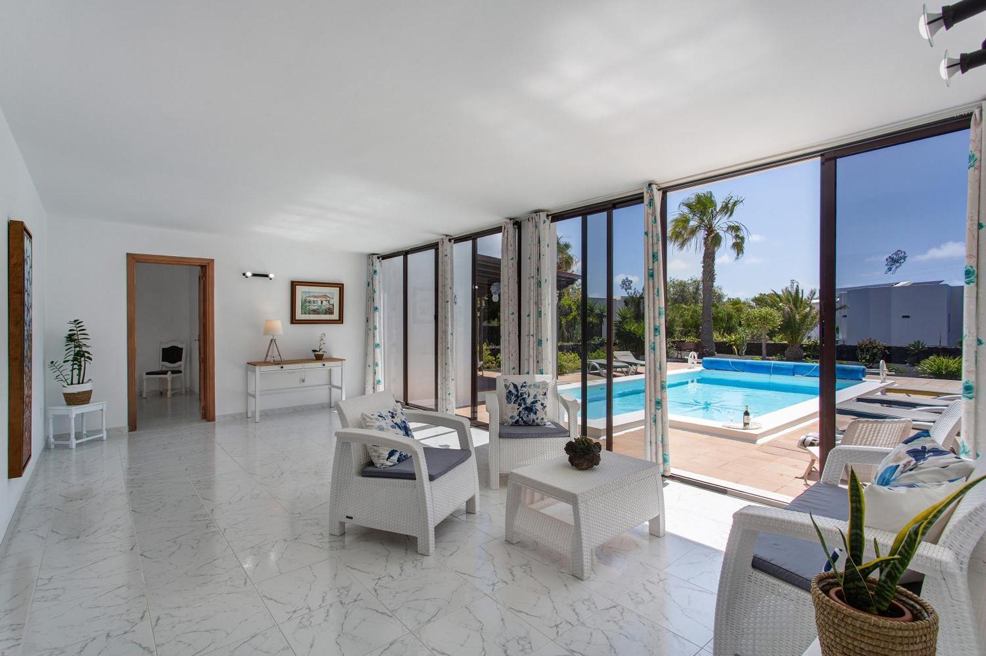 Villa Casa Margarita Las Breñas