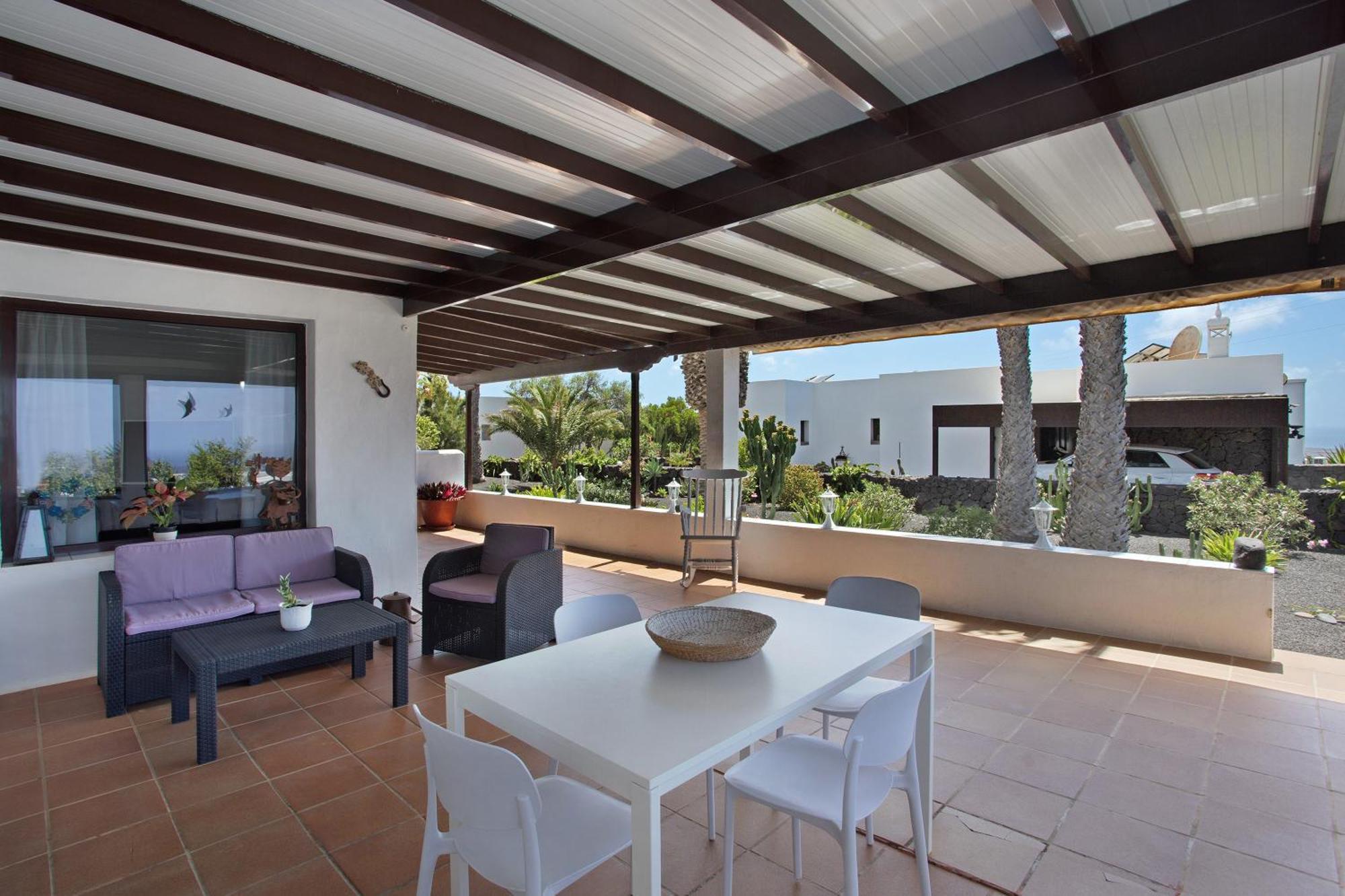 Casa Margarita Las Breñas