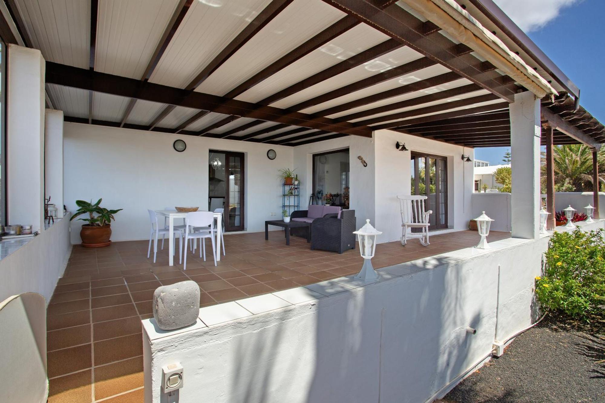 Casa Margarita Villa *