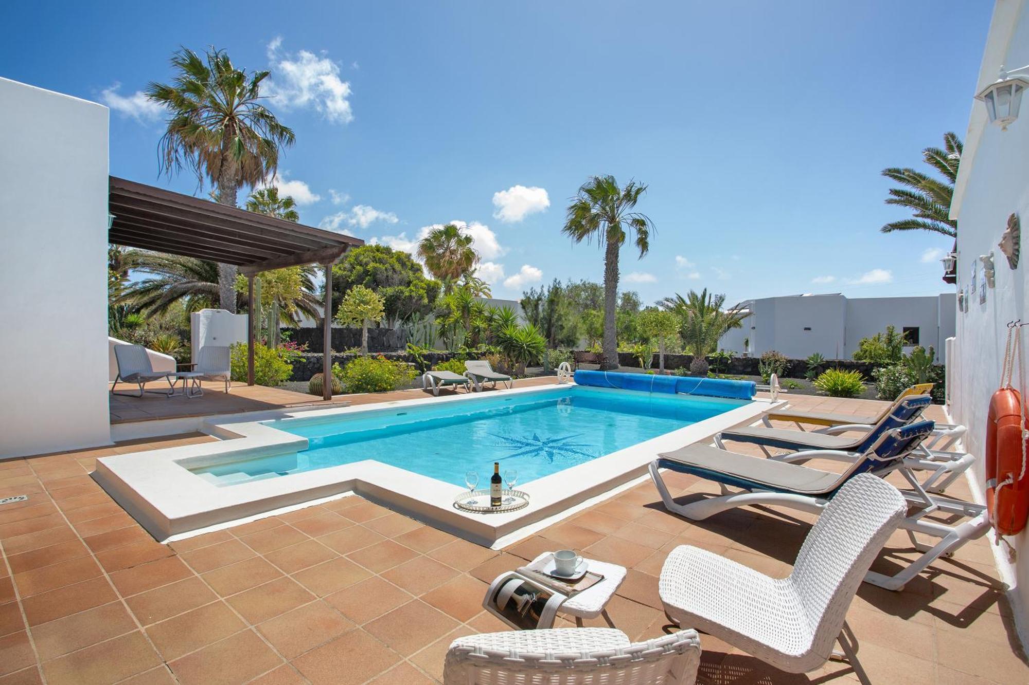 Villa Casa Margarita Las Breñas