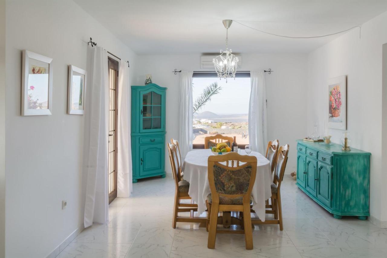 Casa Margarita Las Breñas