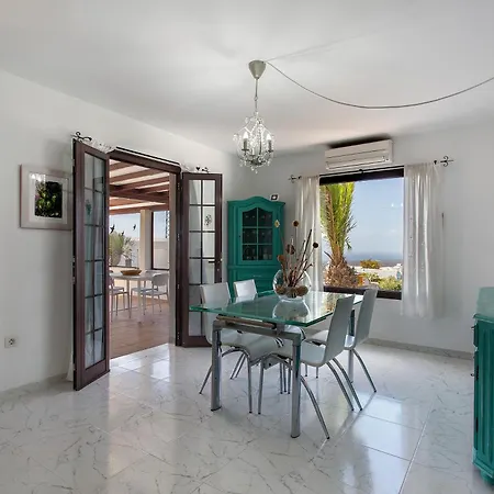 Casa Margarita Villa Las Breñas Buitenkant foto