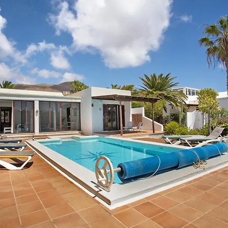 Casa Margarita Villa Las Breñas Buitenkant foto